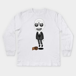 The Gentlemen Pop Kids Long Sleeve T-Shirt